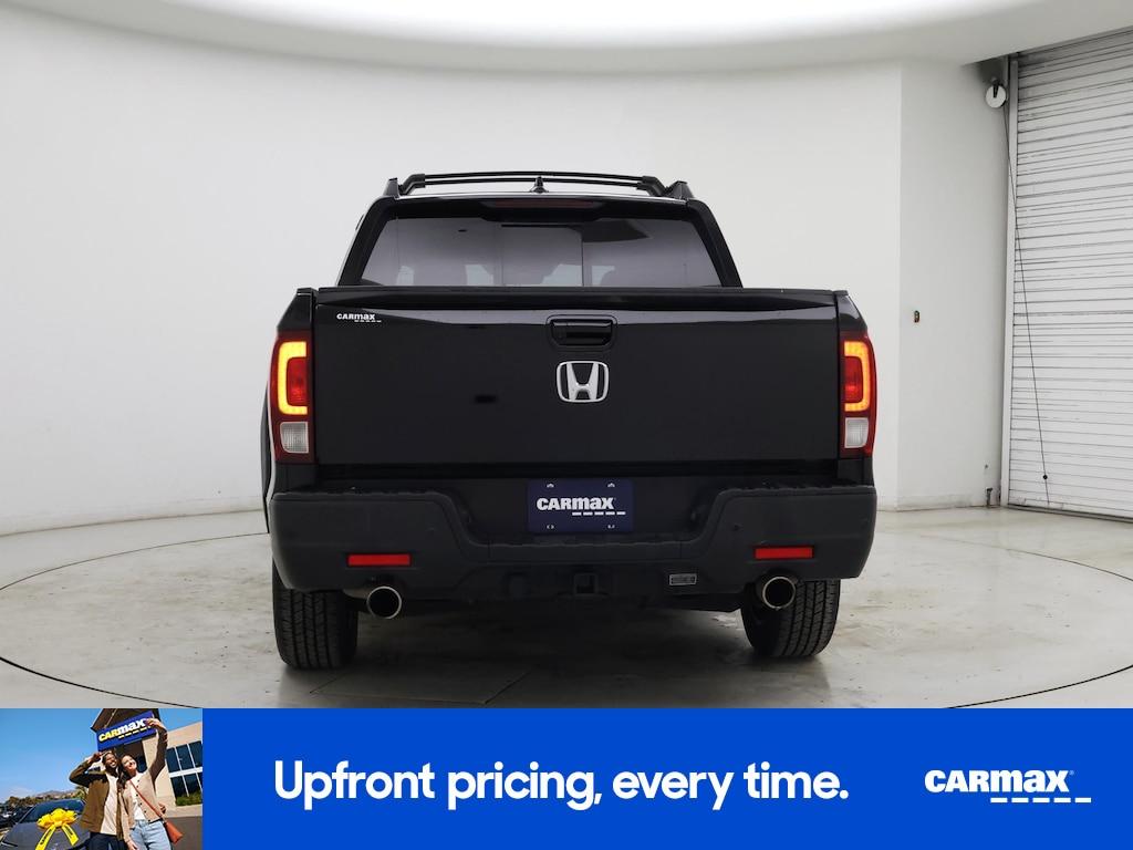 used 2022 Honda Ridgeline car, priced at $29,998