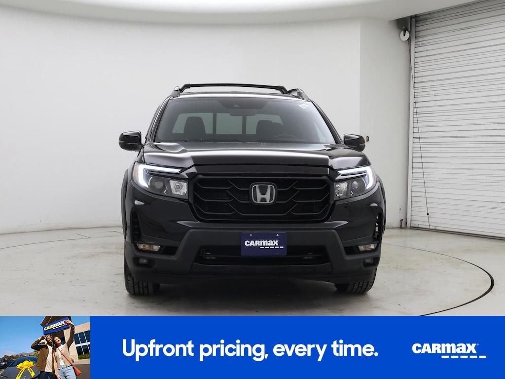 used 2022 Honda Ridgeline car, priced at $29,998
