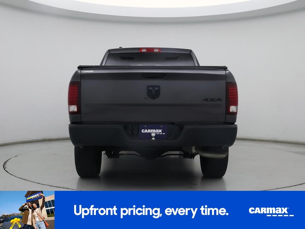 used 2022 Ram 1500 Classic car, priced at $29,998