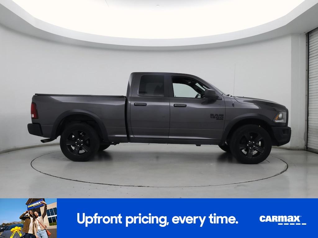 used 2022 Ram 1500 Classic car, priced at $29,998