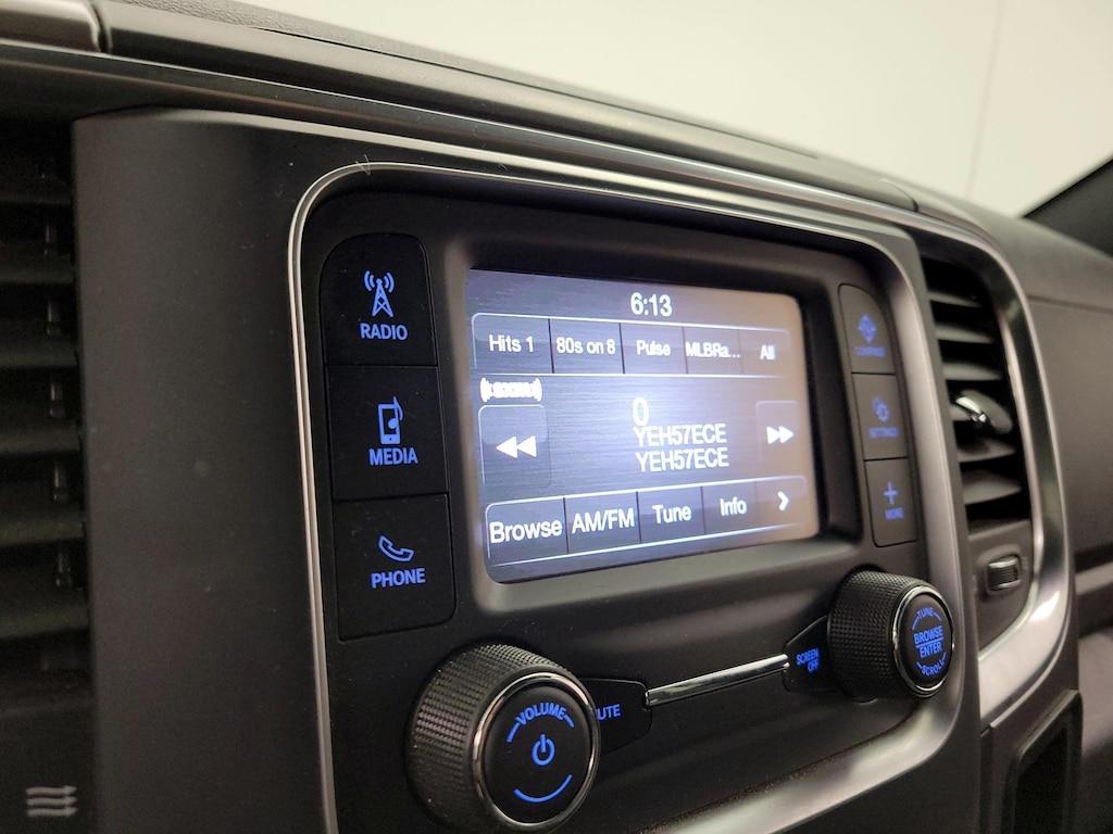 used 2022 Ram 1500 Classic car, priced at $29,998