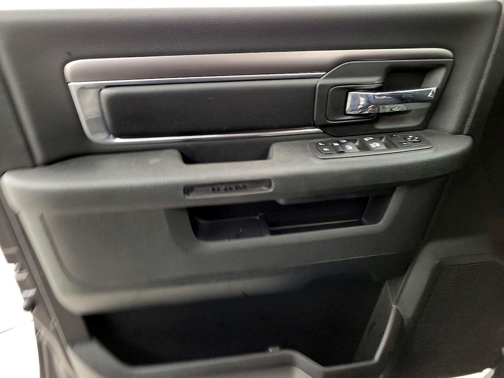 used 2022 Ram 1500 Classic car, priced at $29,998