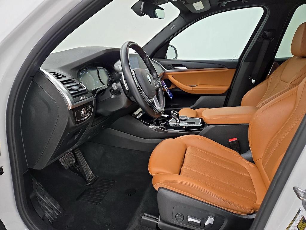 used 2022 BMW X3 car, priced at $29,998