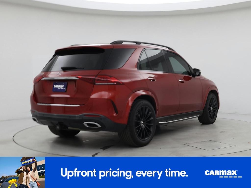used 2020 Mercedes-Benz GLE 350 car, priced at $28,998