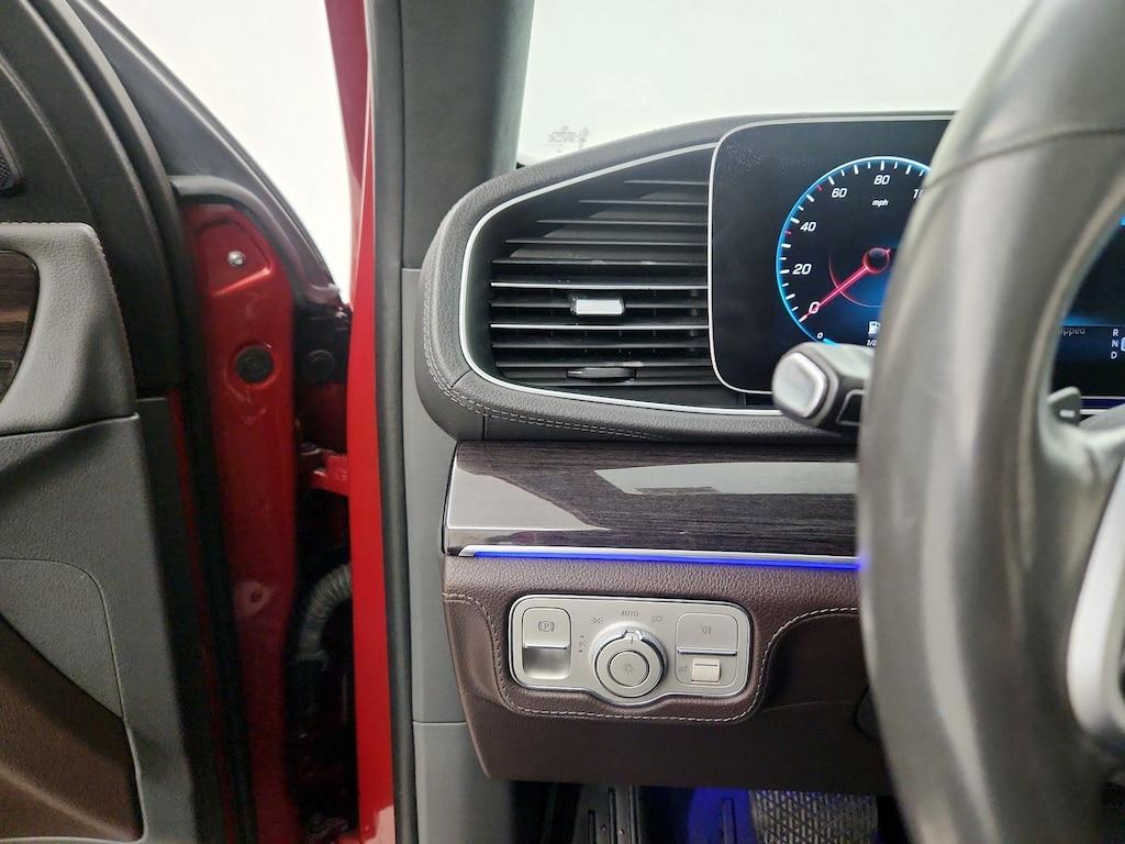 used 2020 Mercedes-Benz GLE 350 car, priced at $28,998