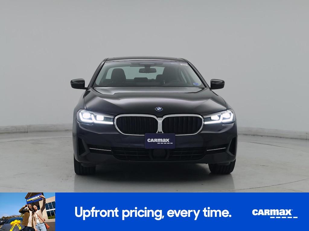 used 2022 BMW 530e car, priced at $35,998