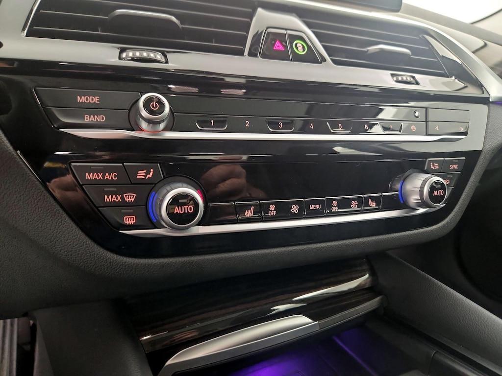 used 2022 BMW 530e car, priced at $35,998