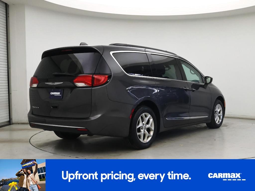 used 2017 Chrysler Pacifica car, priced at $19,998