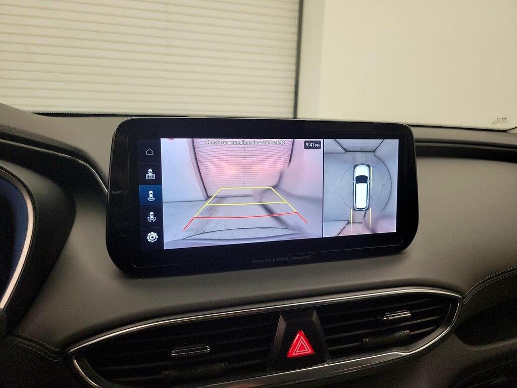 used 2023 Hyundai Santa Fe car, priced at $25,998