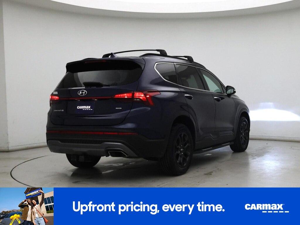 used 2023 Hyundai Santa Fe car, priced at $25,998