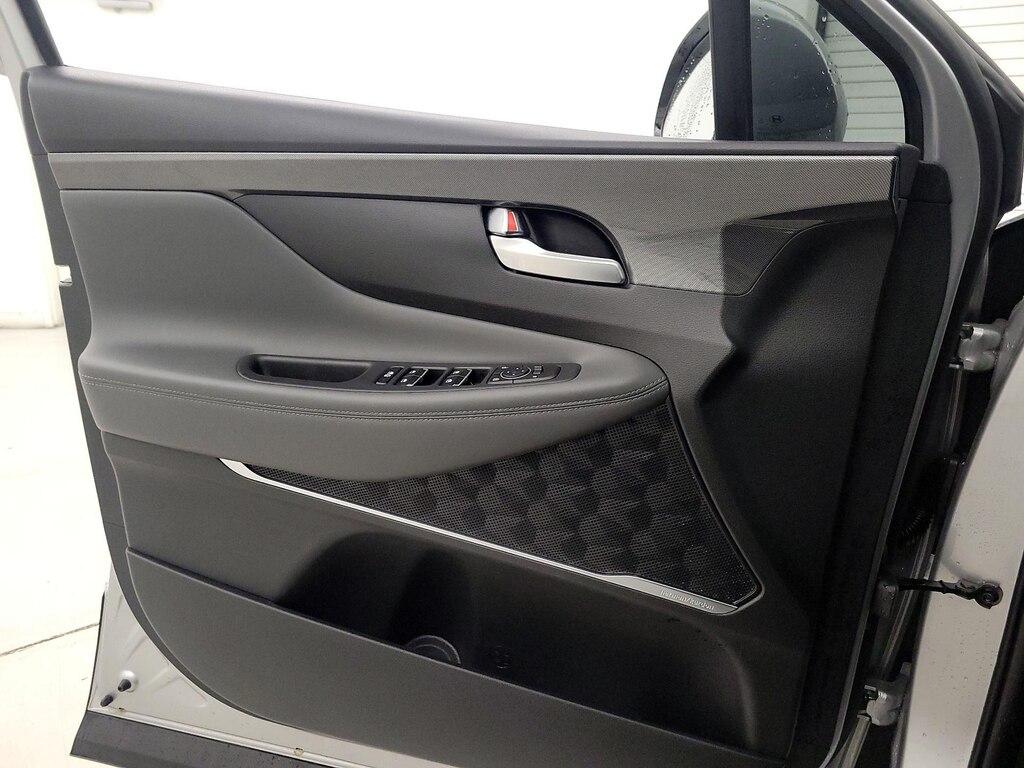 used 2023 Hyundai Santa Fe car, priced at $25,998