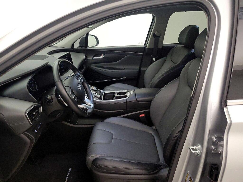 used 2023 Hyundai Santa Fe car, priced at $25,998