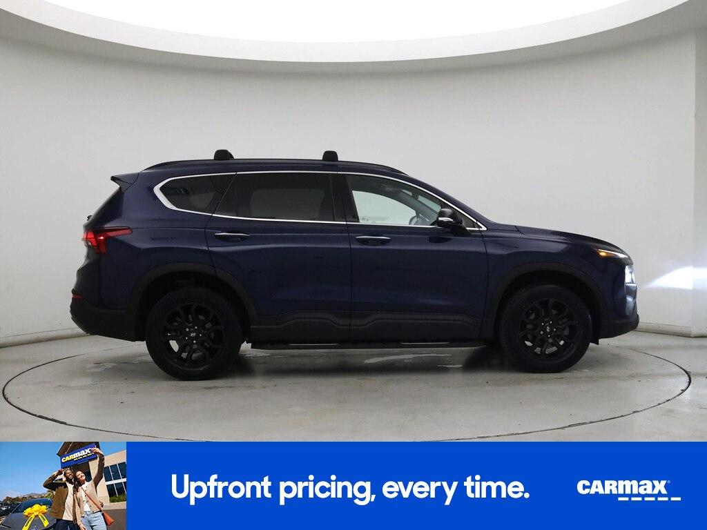 used 2023 Hyundai Santa Fe car, priced at $25,998