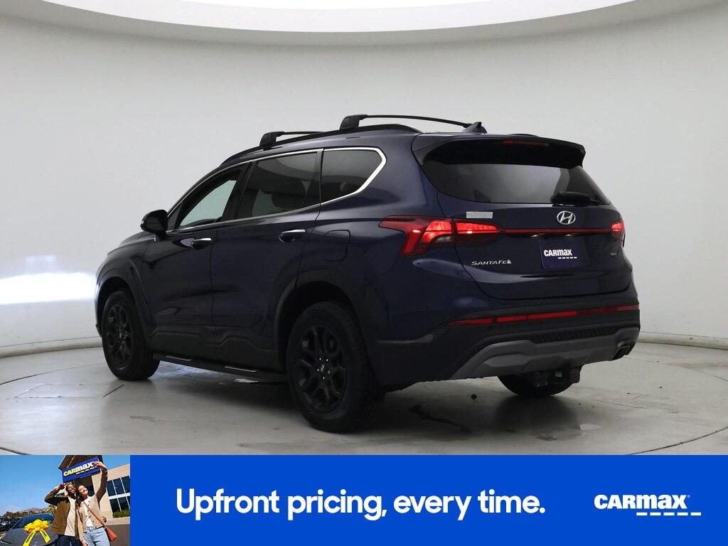 used 2023 Hyundai Santa Fe car, priced at $25,998