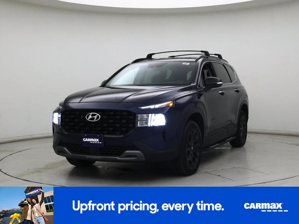 used 2023 Hyundai Santa Fe car, priced at $25,998