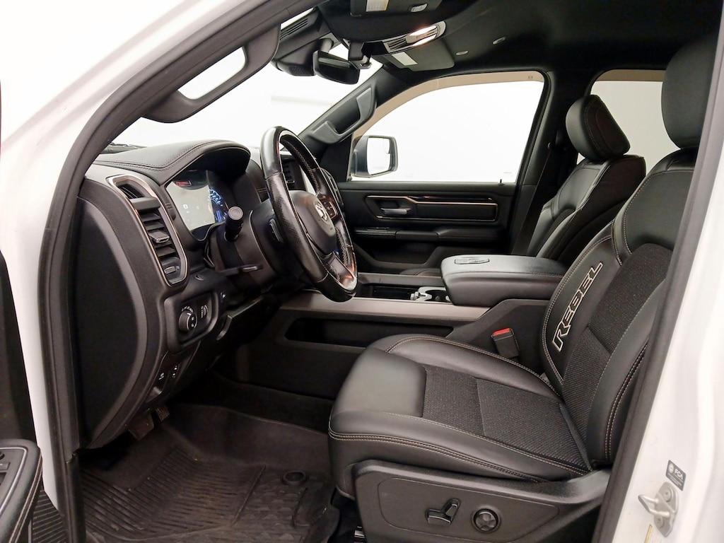 used 2021 Ram 1500 car, priced at $29,998