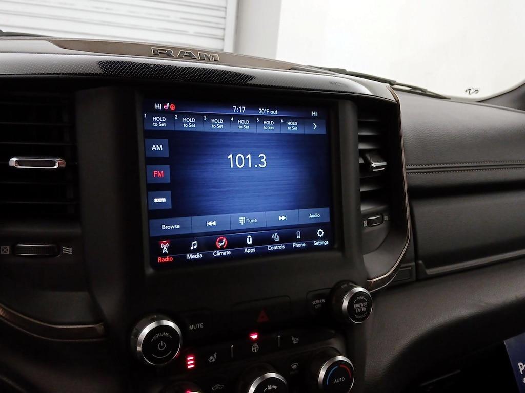 used 2021 Ram 1500 car, priced at $29,998