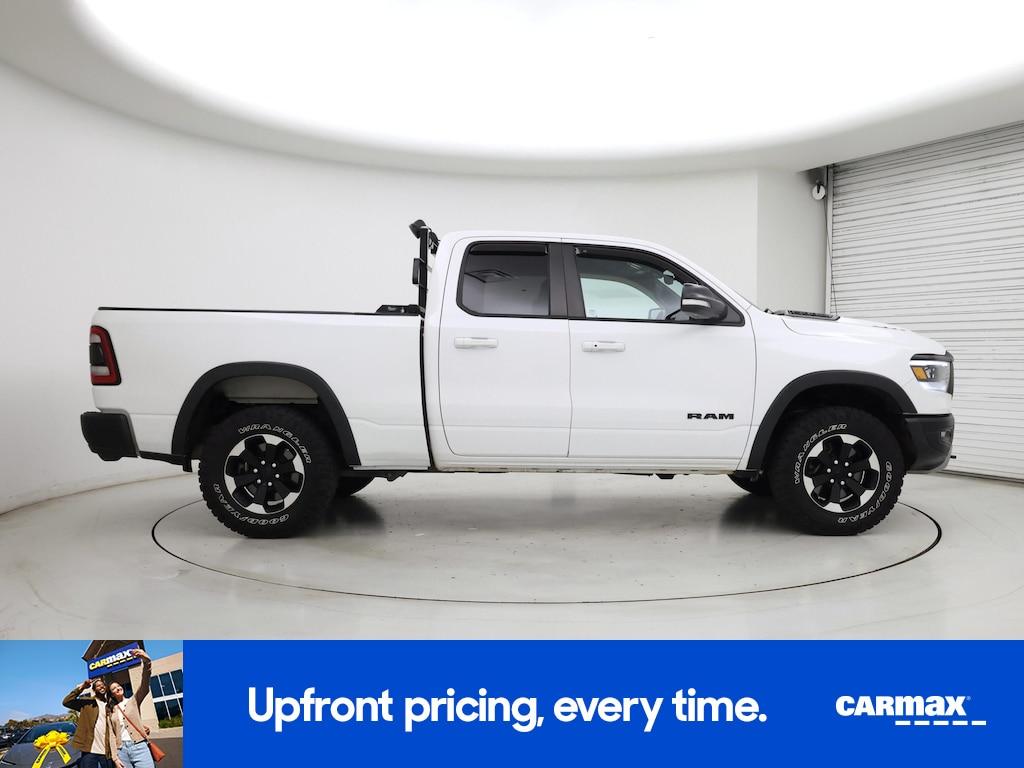 used 2021 Ram 1500 car, priced at $29,998