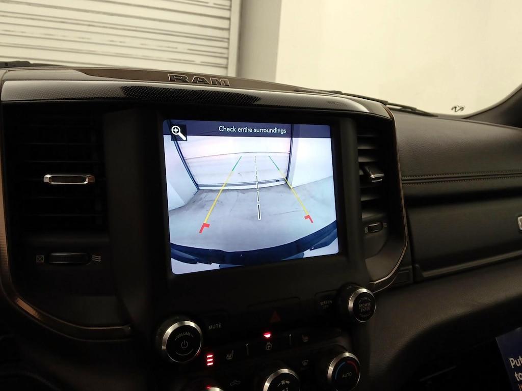 used 2021 Ram 1500 car, priced at $29,998