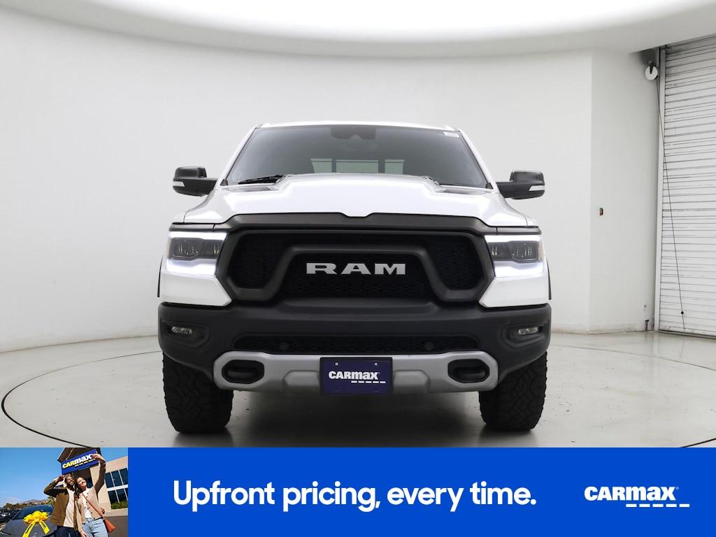 used 2021 Ram 1500 car, priced at $29,998