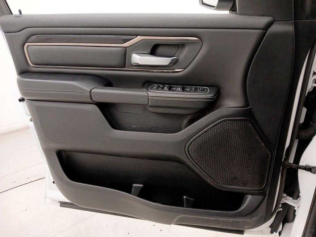 used 2021 Ram 1500 car, priced at $29,998