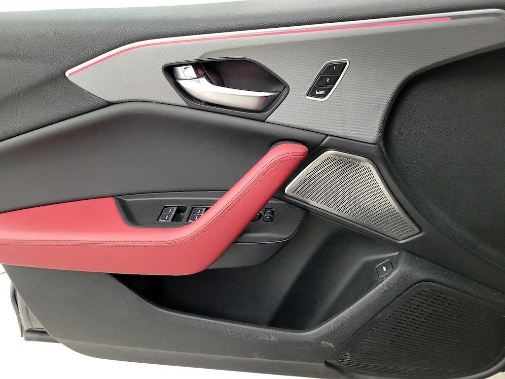 used 2021 Acura TLX car, priced at $31,998