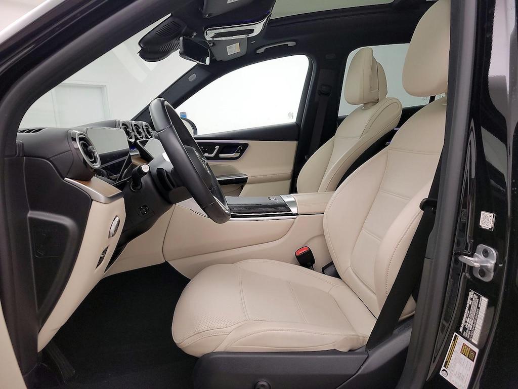 used 2024 Mercedes-Benz GLC 300 car, priced at $35,998