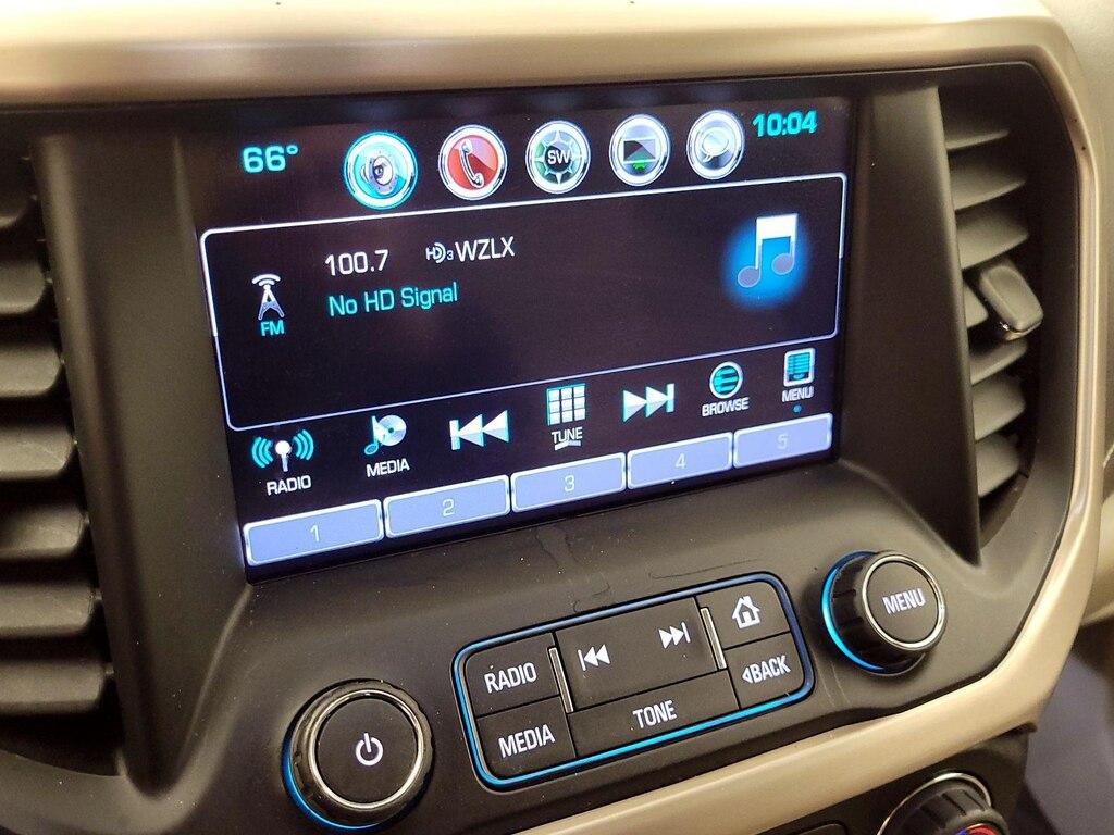 used 2019 GMC Acadia car, priced at $20,998