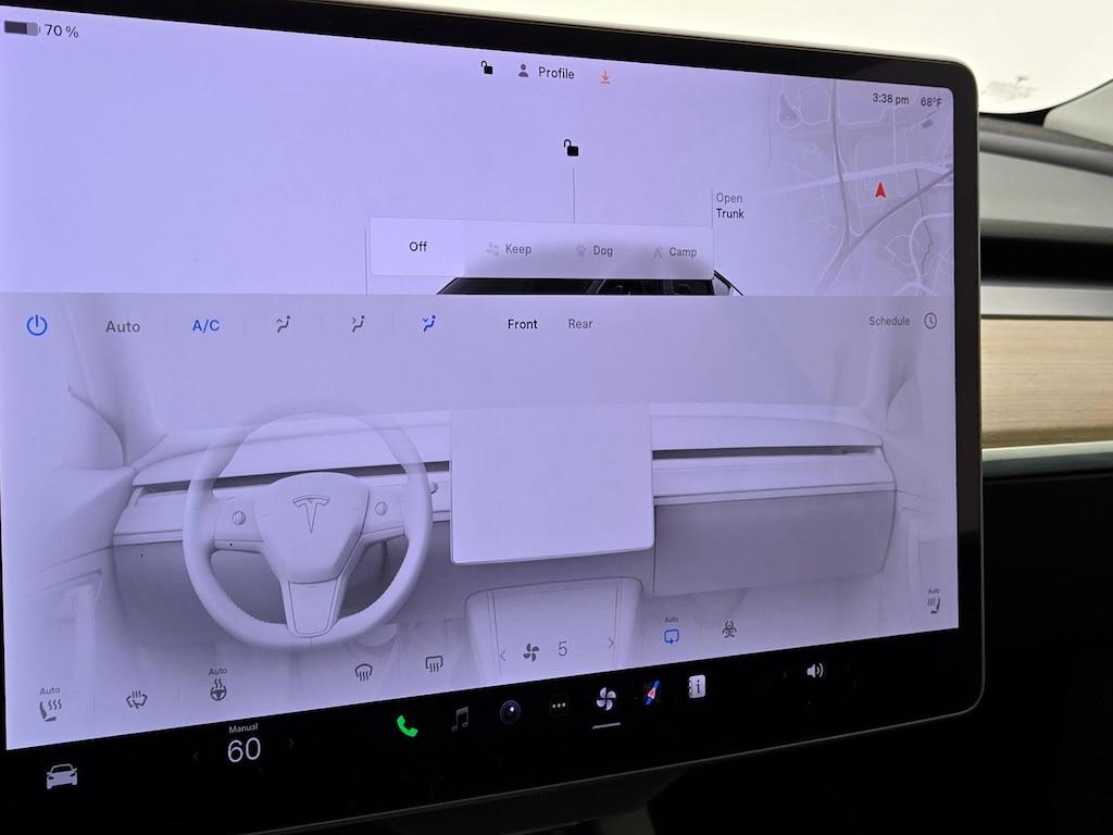 used 2023 Tesla Model Y car, priced at $33,998