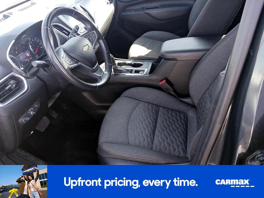 used 2020 Chevrolet Equinox car, priced at $18,998