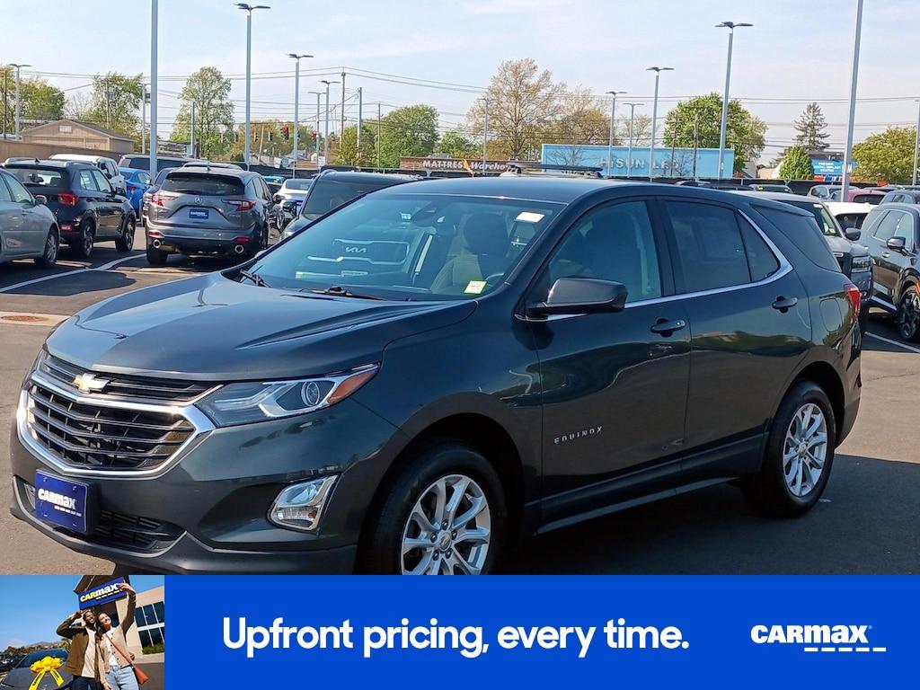 used 2020 Chevrolet Equinox car, priced at $18,998