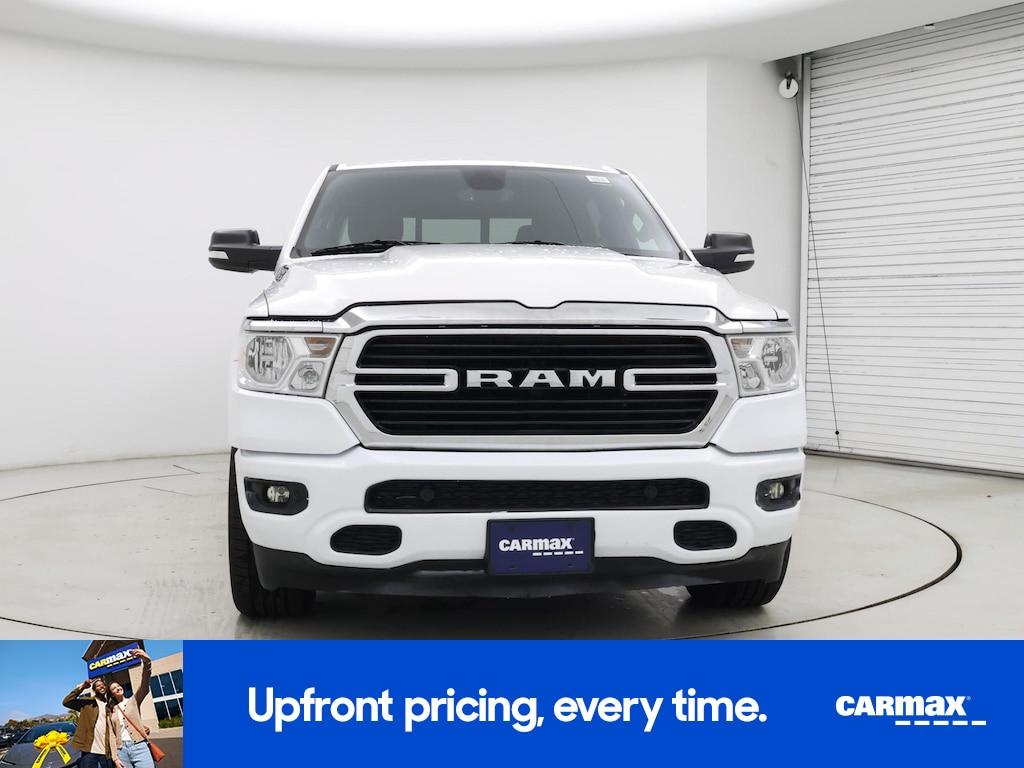 used 2021 Ram 1500 car, priced at $29,998