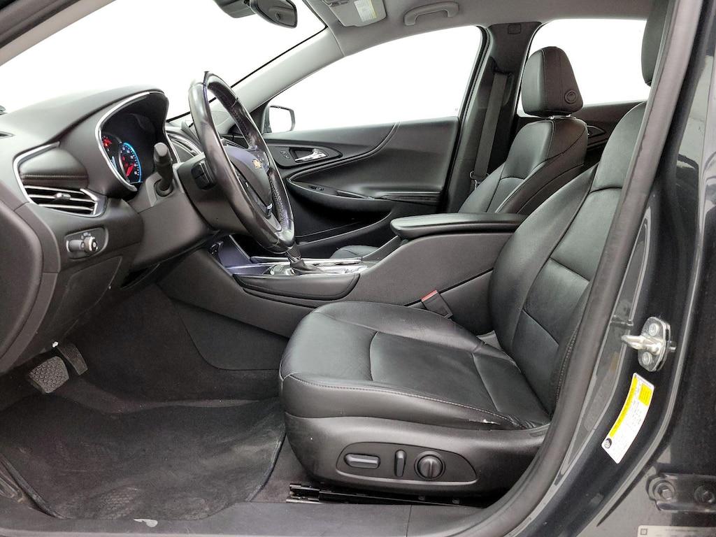 used 2018 Chevrolet Malibu Hybrid car, priced at $15,998