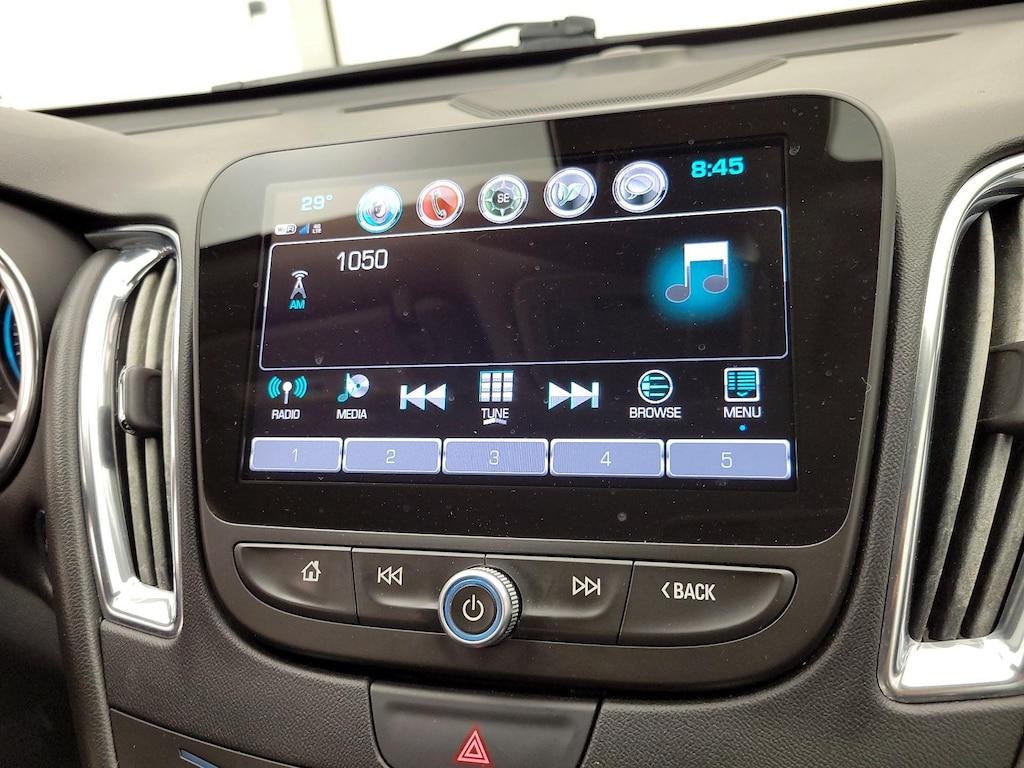 used 2018 Chevrolet Malibu Hybrid car, priced at $15,998