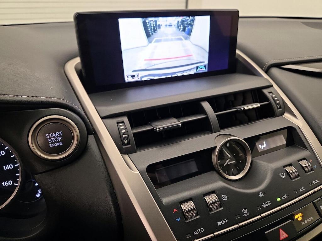 used 2019 Lexus NX 300 car, priced at $27,998