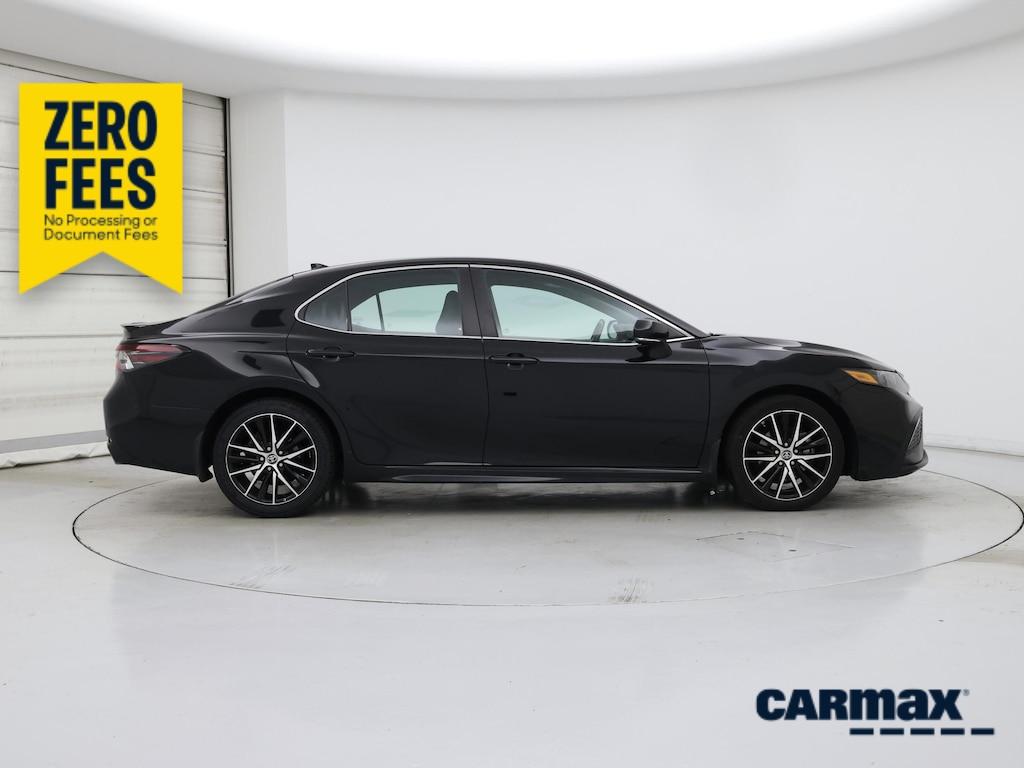 used 2023 Toyota Camry car, priced at $25,998