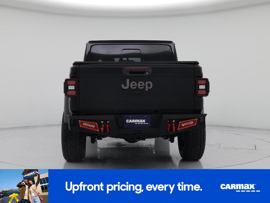 used 2020 Jeep Gladiator car, priced at $35,998