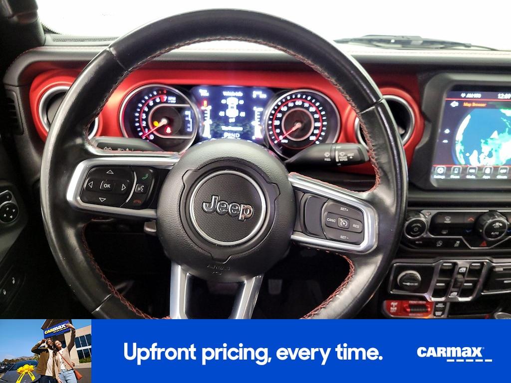 used 2020 Jeep Gladiator car, priced at $35,998