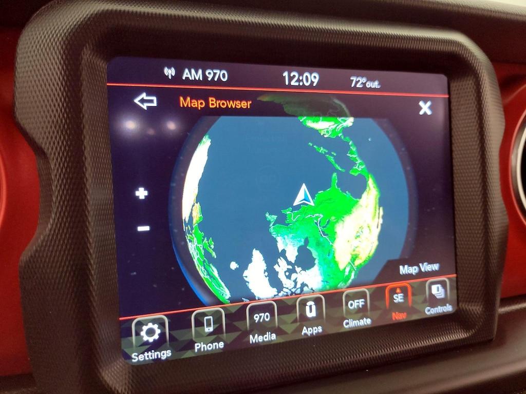 used 2020 Jeep Gladiator car, priced at $35,998