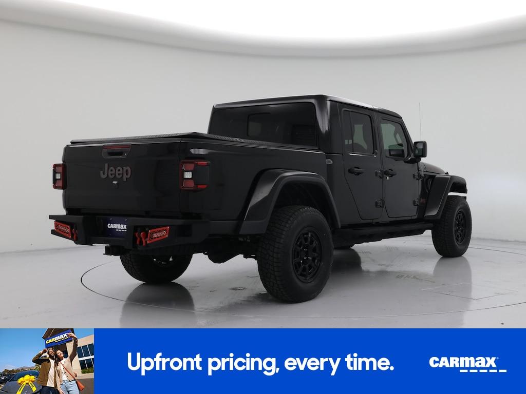 used 2020 Jeep Gladiator car, priced at $35,998