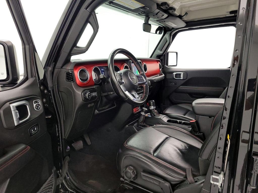 used 2020 Jeep Gladiator car, priced at $35,998