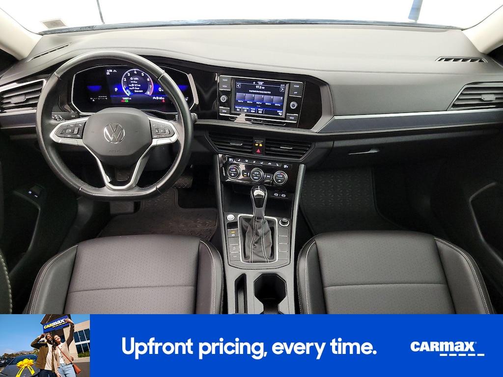 used 2023 Volkswagen Jetta car, priced at $21,998