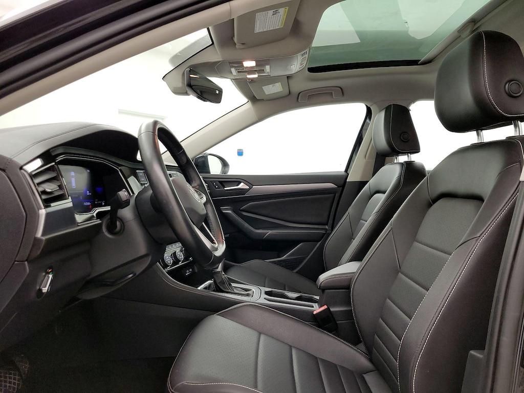 used 2023 Volkswagen Jetta car, priced at $21,998