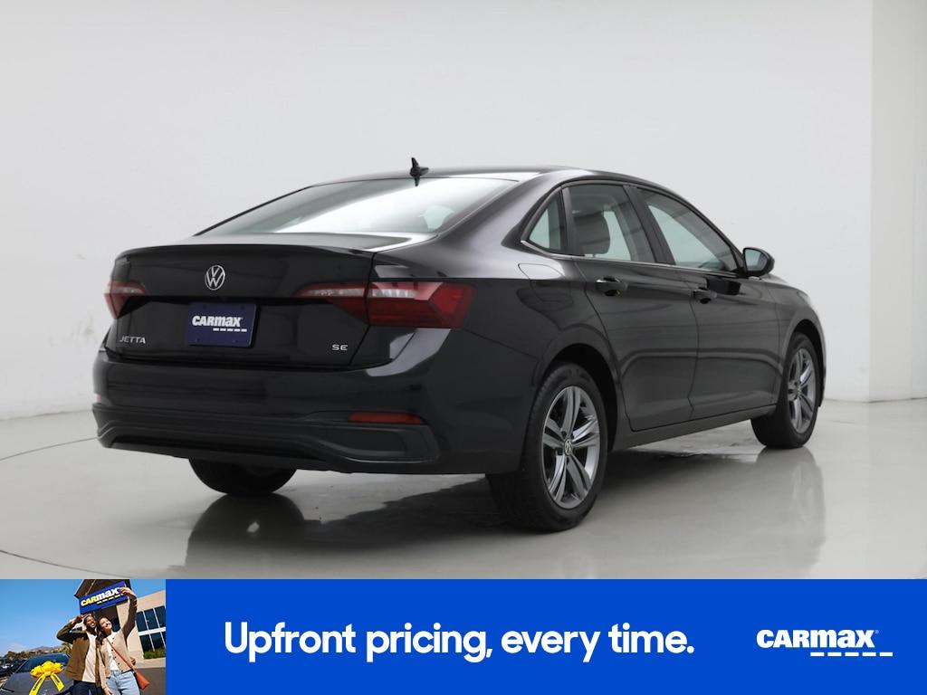 used 2023 Volkswagen Jetta car, priced at $21,998