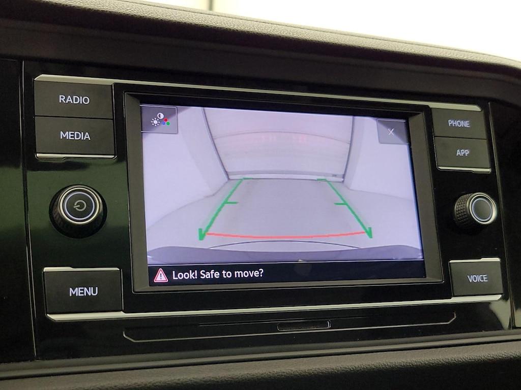 used 2023 Volkswagen Jetta car, priced at $21,998