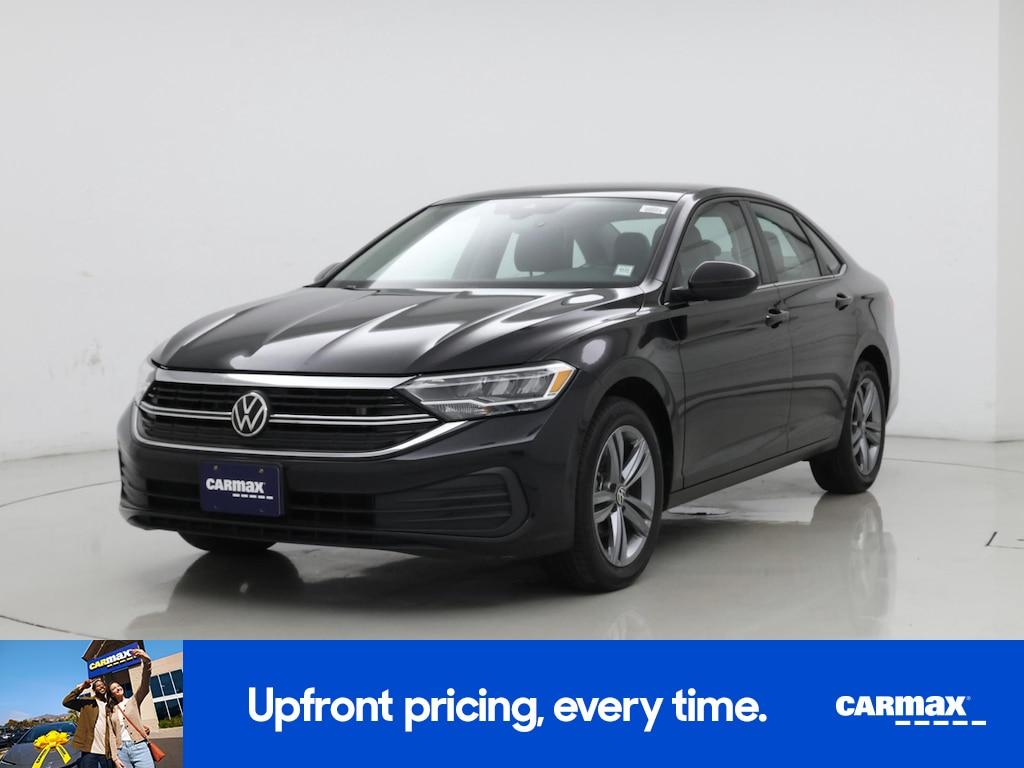used 2023 Volkswagen Jetta car, priced at $21,998