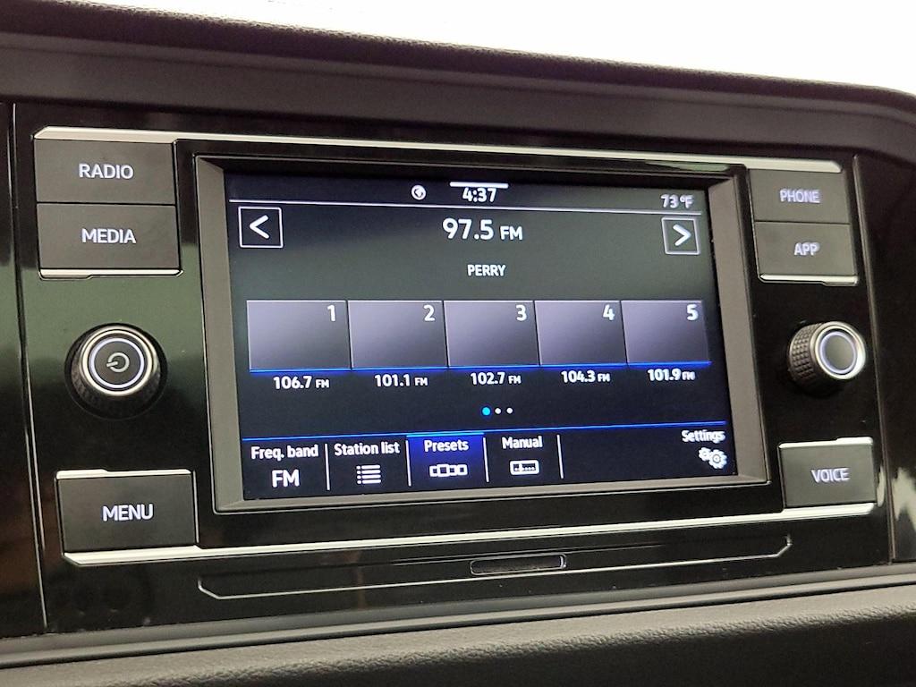 used 2023 Volkswagen Jetta car, priced at $21,998