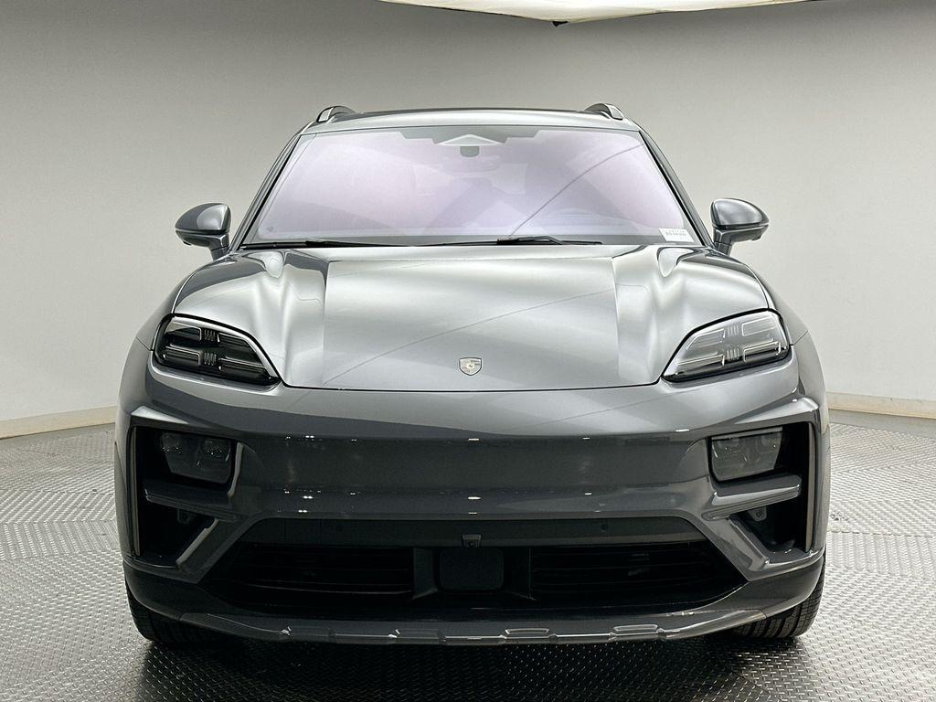 used 2025 Porsche Macan car, priced at $100,000