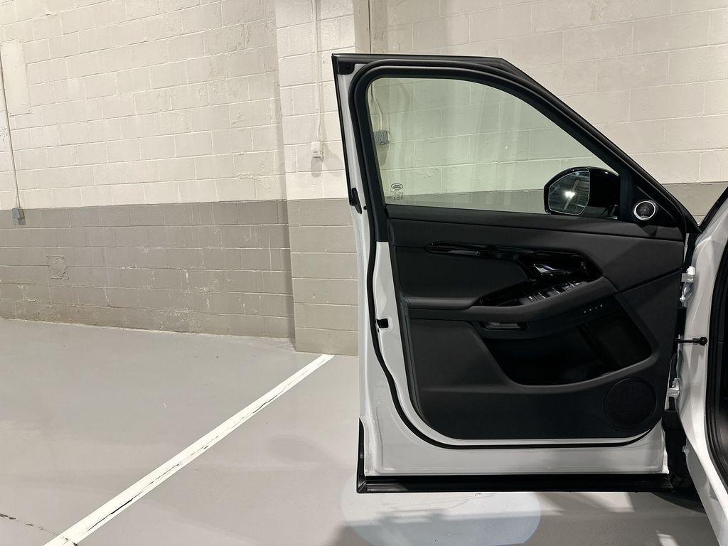 new 2026 Land Rover Range Rover Evoque car, priced at $56,330