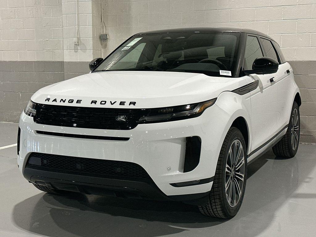 new 2026 Land Rover Range Rover Evoque car, priced at $56,330